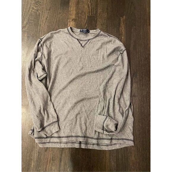 Cremieux Classics Grey Sweatshirt Size XL - Picture 1 of 7